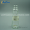 100ml Clear Art Deco Soy Sauce Glass Bottles/ Sesame Oil Bottles with Plastic Caps